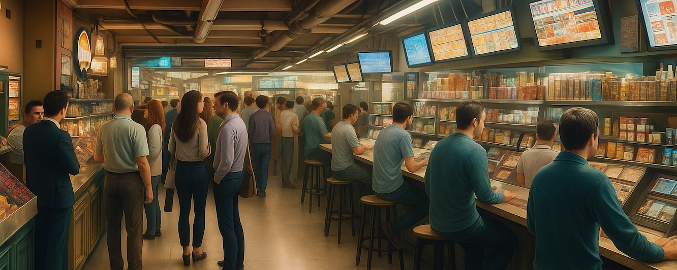 Innovative Trends in The Service Industry