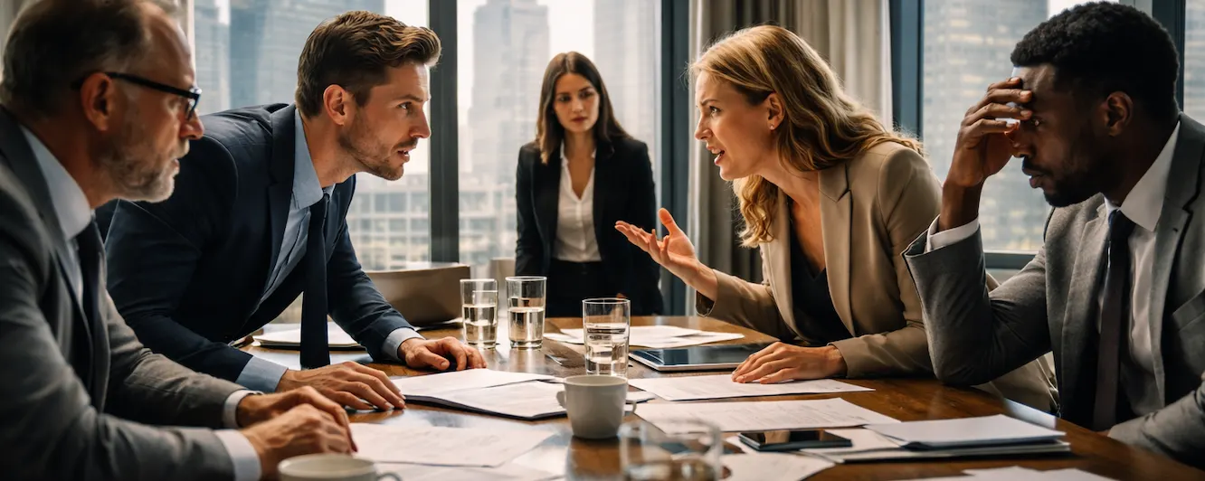 Effective Conflict Resolution Strategies