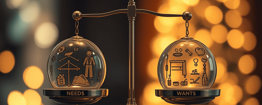 Balancing Needs and Wants: Discover 5 Keys to Happiness