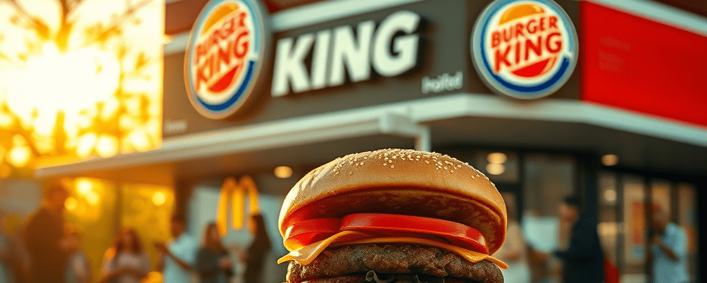 The Whopper Detour: An Epic Marketing Genius By Burger King
