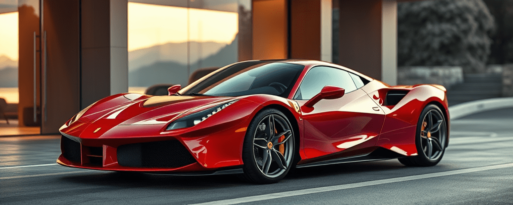 Ferrari’s Supercar Sales Strategy: The Genius Behind Exclusivity