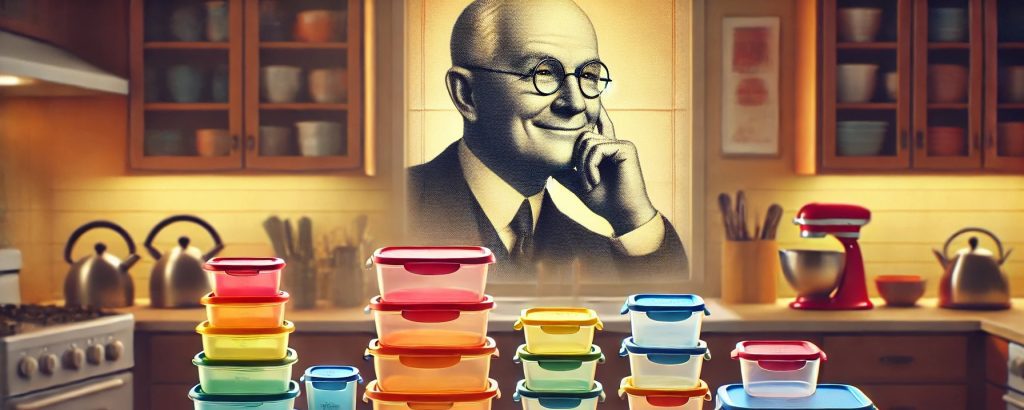 The Powerful Impact of Tupperware in Modern Kitchens
