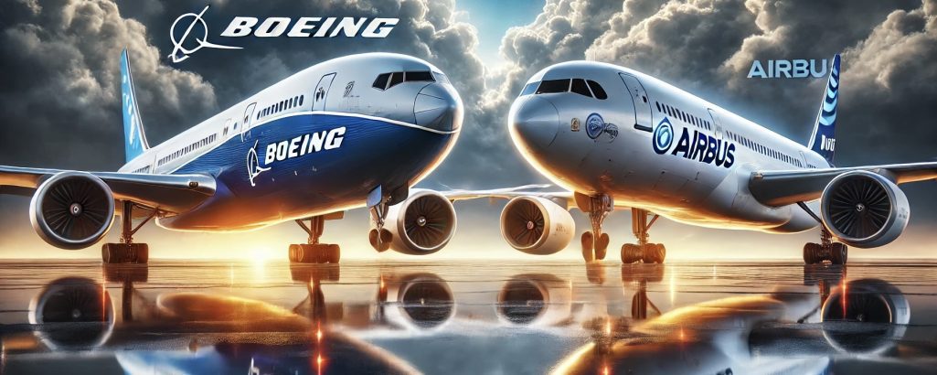 Boeing vs Airbus: Amazing Rivalry That Shaped Modern Aviation