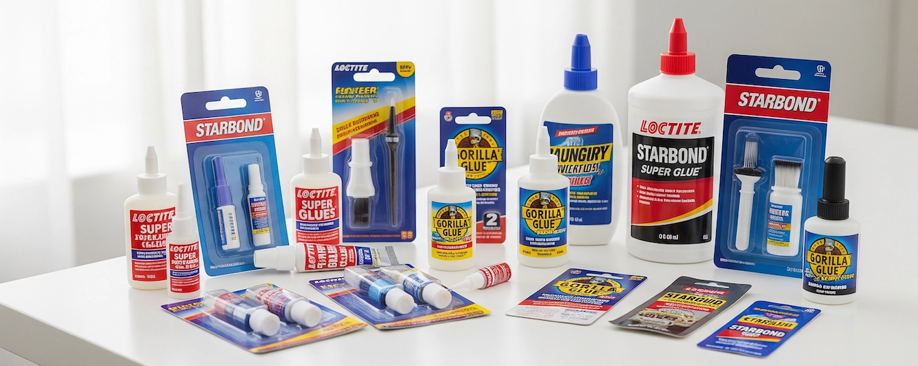 Super Glue: The Sticky Tale of An Accidental Innovation