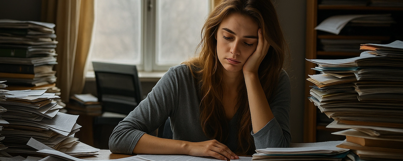 Burnout to Breakthrough: Decoding Early Signs and Conquering Them