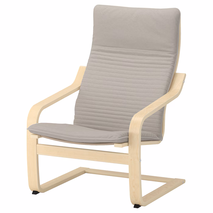 Poaeng Armchair