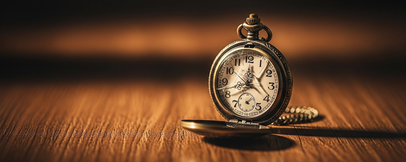 Cultivating Memories: The Powerful Story of the Broken Watch