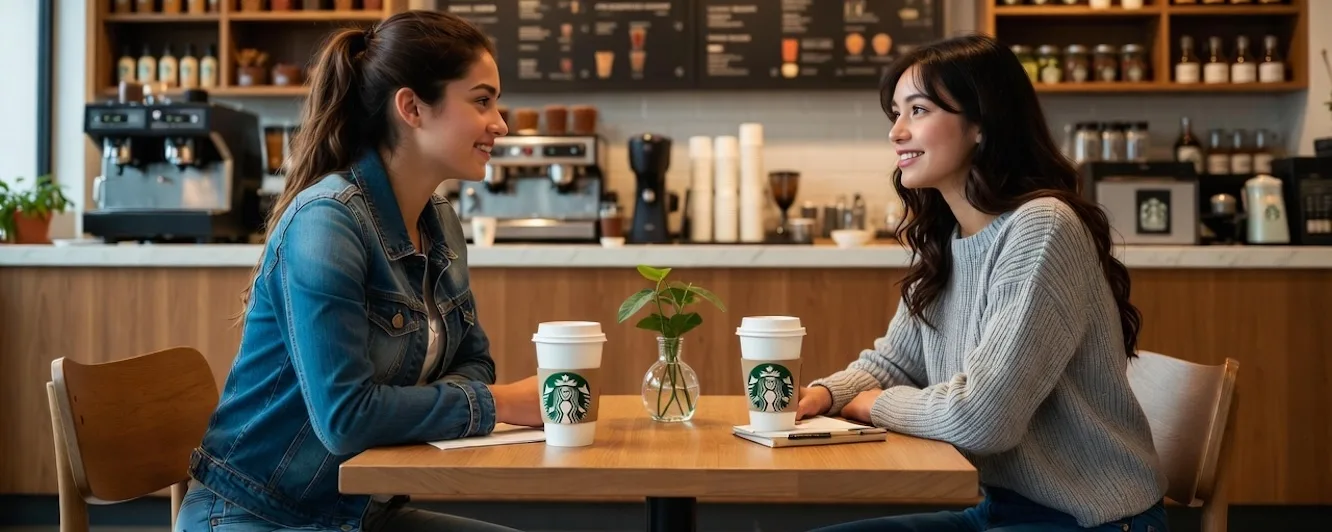 Starbucks Story: Schultz’s Bold Coffee Vision
