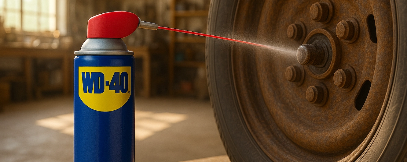 WD-40: The Ultimate Problem-Solver Since 1958