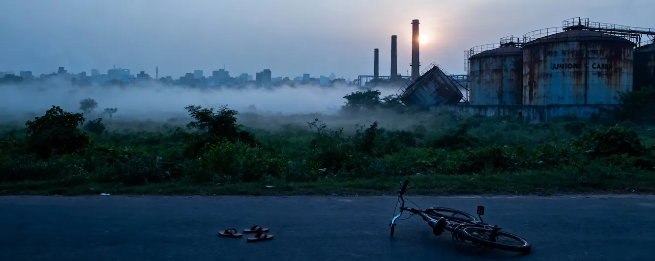 Manmade Disasters: 1984 Bhopal Gas Leak Tragedy