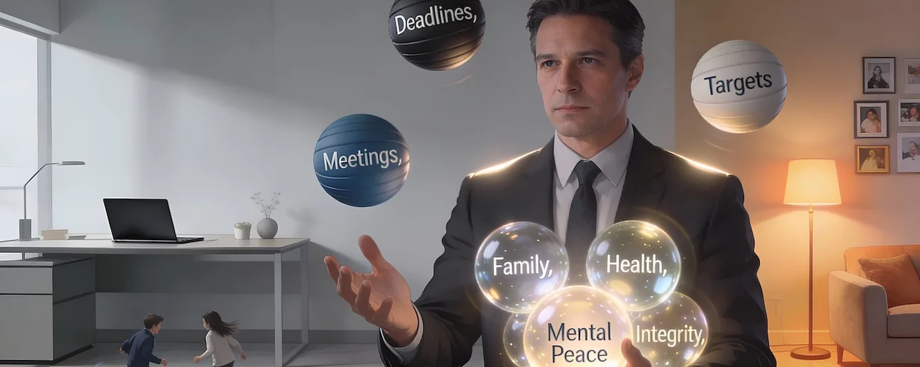 The Prioritisation Secret: Why Dropping the Glass Ball Hurts