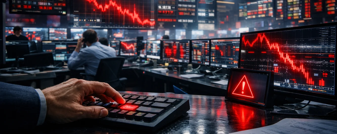 Costly Human Error: How A $225M Typo Broke Mizuho Securities