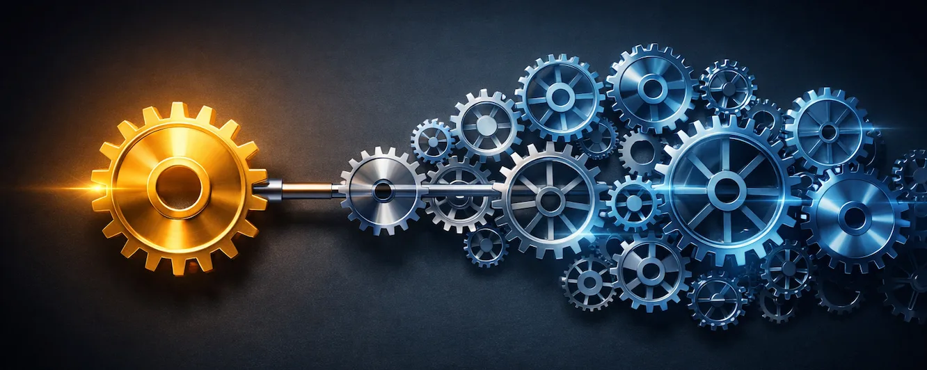 The Delegation Paradox: How Doing Less Gives the Highest ROI