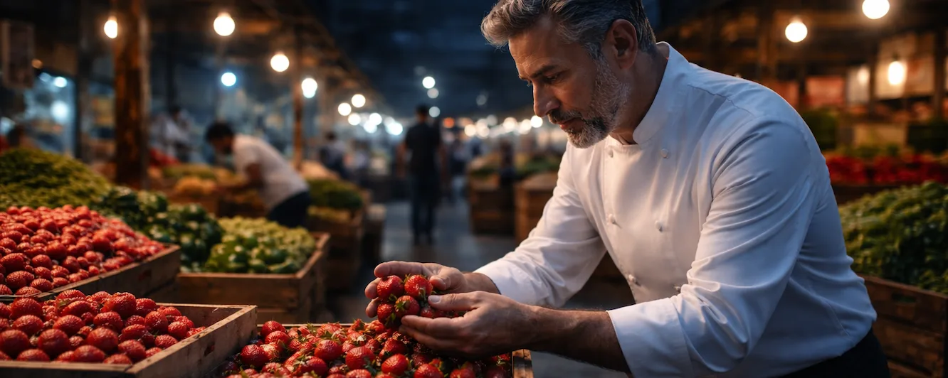 Art of Readiness: How Chefs Master a 200-cover Dinner Rush