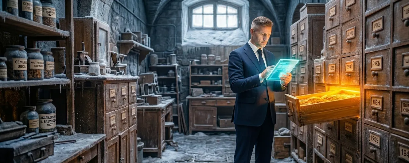 Vavilov’s Choice: When 9 Scientists Starved for Survival